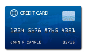 Standard Credit Cards