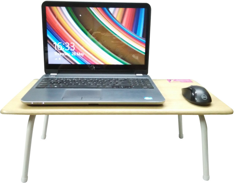 CSM Engineered Wood Side Table(Finish Color – Beige)