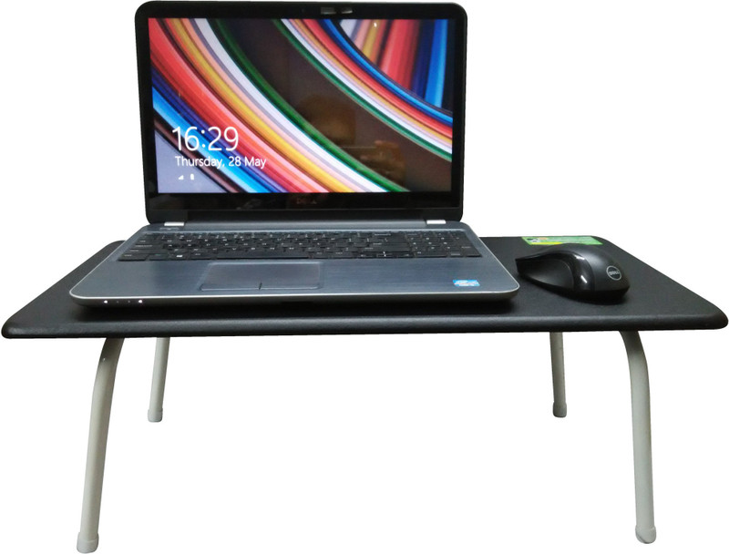 CSM Engineered Wood Side Table(Finish Color – Black)