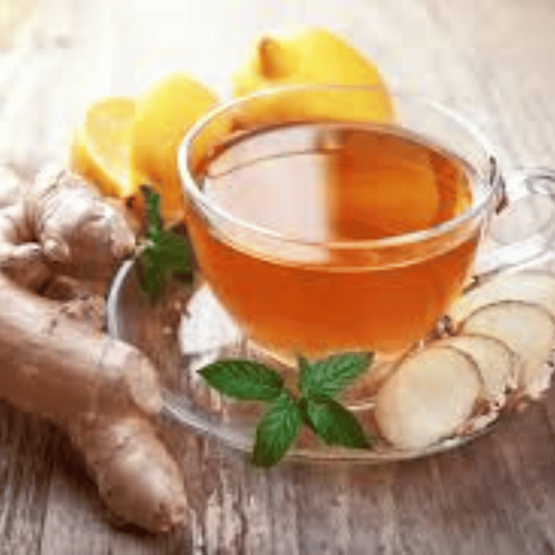 Ginger Tea