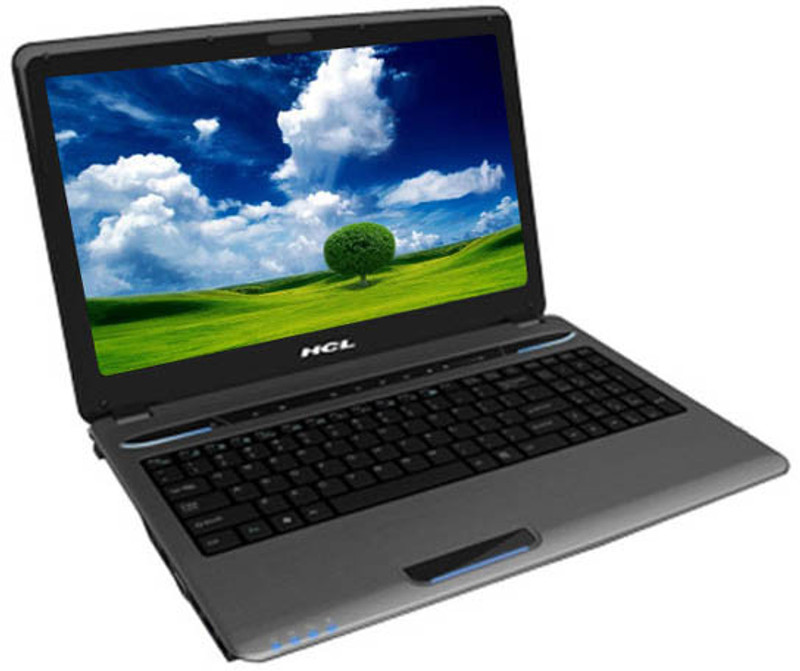 HCL ME Core i3 2nd Gen – (2 GB/500 GB HDD/DOS) AE2V0155N HCLAE2V0155N Notebook(15.84 inch, Black, 2 kg)