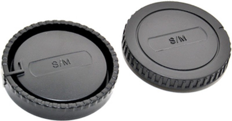 JJC L-R6  Lens Cap(Black)