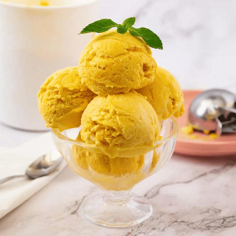 Mango Icecream