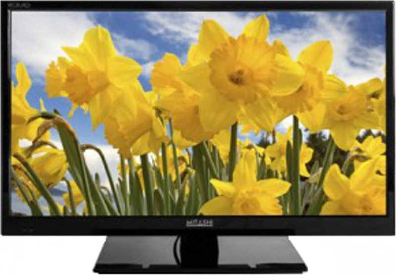 Mitashi 54.61cm (21.5) Full HD LED TV(MiE022v12, 1 x HDMI, 1 x USB)