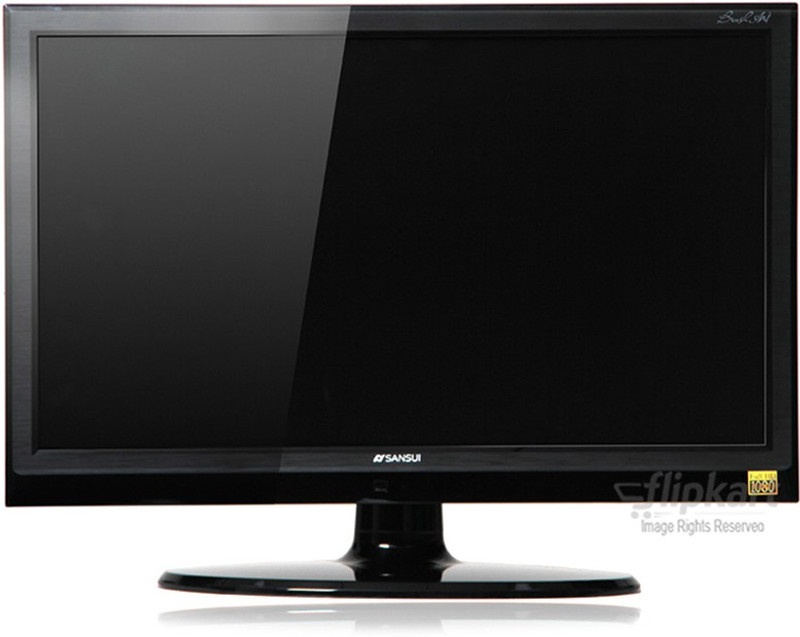 Sansui 55cm (22) Full HD LED TV(SJX22FB, 1 x HDMI, 1 x USB)