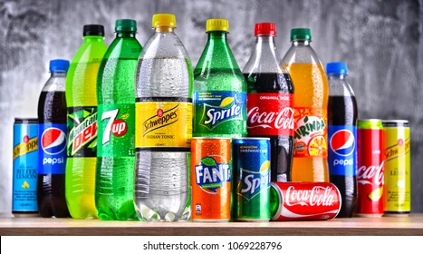 Soft Drinks